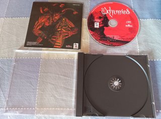 Exhumed PC Retro - FPS Culto - CIB Manual ES