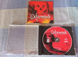 Exhumed PC Retro - FPS Culto - CIB Manual ES