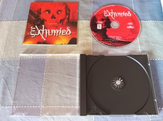 Exhumed PC Retro - FPS Culto - CIB Manual ES
