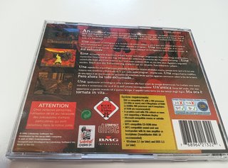Exhumed PC Retro - FPS Culto - CIB Manual ES