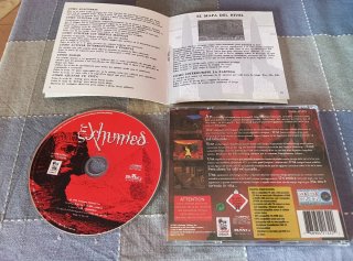 Exhumed PC Retro - FPS Culto - CIB Manual ES