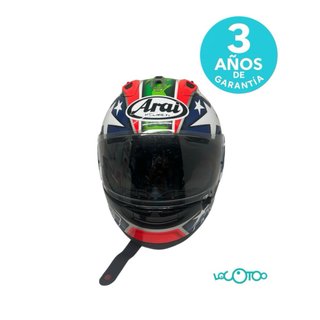 ARAI RX-7V Nicky Hayden Integral Talla L
