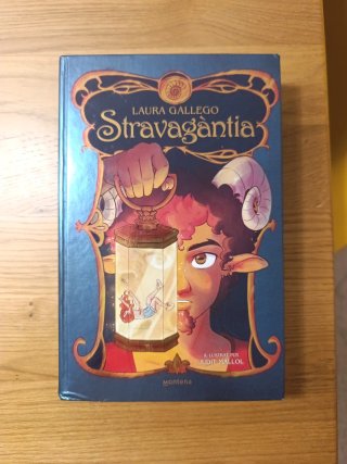 Stravagàntia