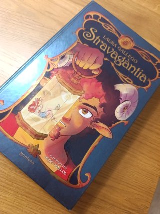 Stravagàntia