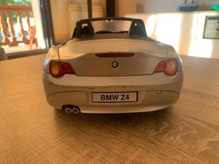 Maqueta BMW Z4 E85 Roadster 1/10