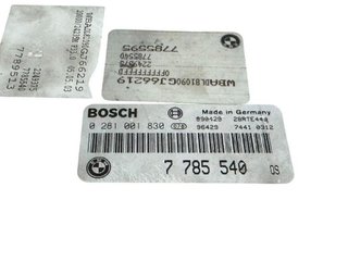 387396 centralita 7785540 bmw serie 5 berlina e39