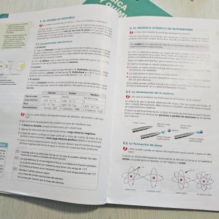Física y química, 4 ESO