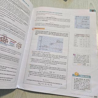 Física y química, 4 ESO