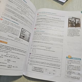 Física y química, 4 ESO