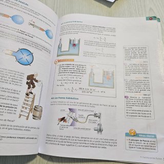 Física y química, 4 ESO