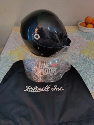 Casco Biltwell Inc. Negro