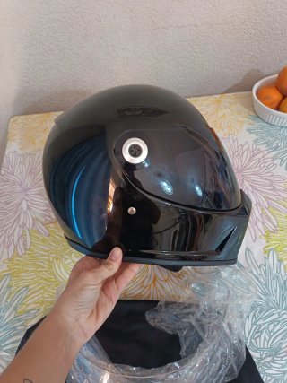 Casco Biltwell Inc. Negro