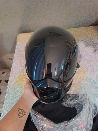 Casco Biltwell Inc. Negro