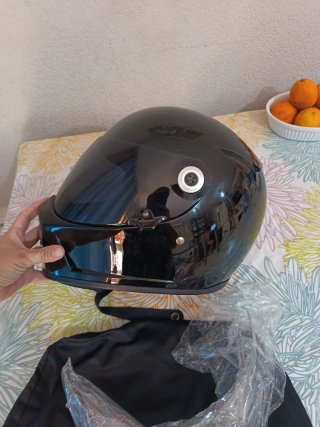 Casco Biltwell Inc. Negro