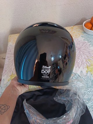 Casco Biltwell Inc. Negro