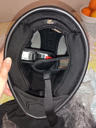 Casco Biltwell Inc. Negro