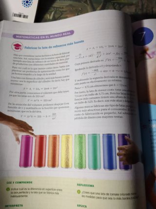 Matemáticas aplicadas a las Ciencias Sociales I...