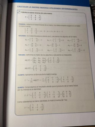 Matemáticas aplicadas a las Ciencias Sociales I...