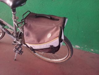 Bicicleta Decathlon mujer