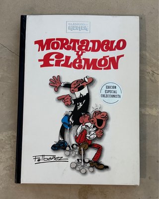 Mortadelo y Filemón – Edición de Coleccionista