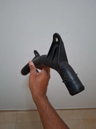 Tubo Admissão 2.2 HDI