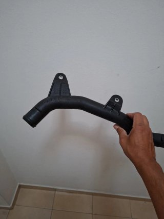 Tubo Admissão 2.2 HDI