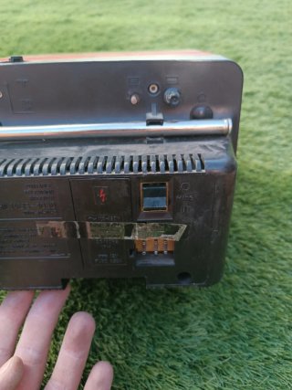 Televisor SHILALIS 400 DE vintage