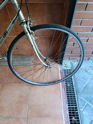 Bicicleta BH Gacela
