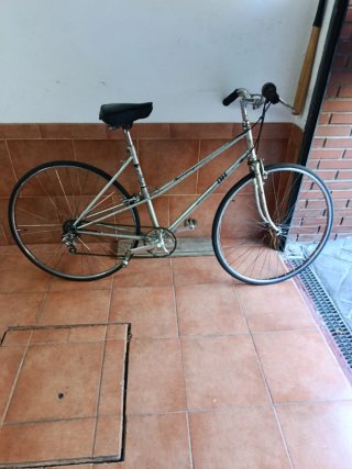 Bicicleta BH Gacela