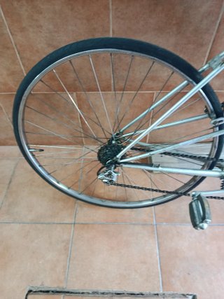 Bicicleta BH Gacela
