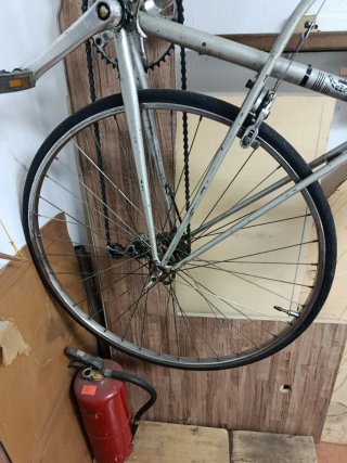 Bicicleta BH Gacela