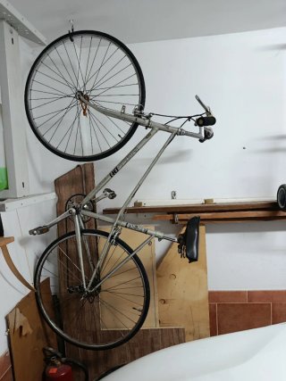 Bicicleta BH Gacela