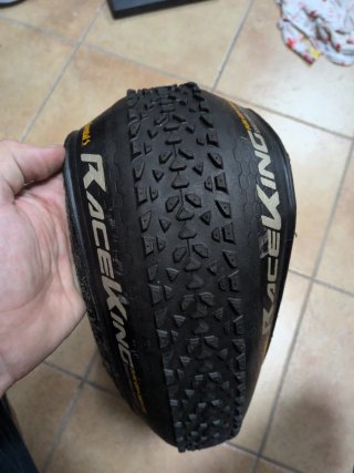 Cubierta Continental Race King 29x2.0