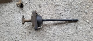 Palanqueria de cambio Peugeot 306