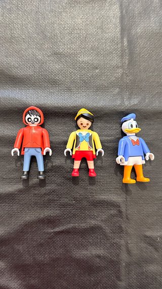 Figuras Playmobil Disney