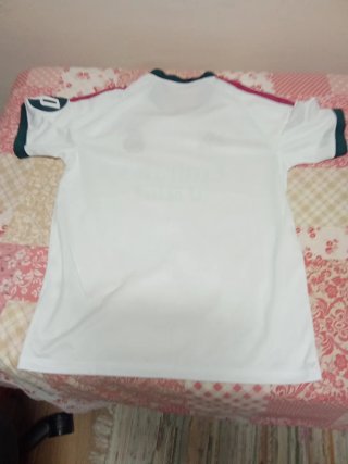Camiseta Adidas color blanco