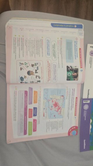 Ciencias sociales 5 Primaria : Proyecto Constru...