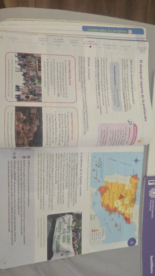 Ciencias sociales 5 Primaria : Proyecto Constru...