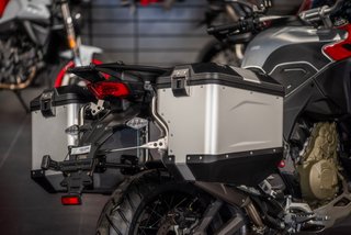 OFERTA! Ducati Multistrada V4 Rally Full Adventure