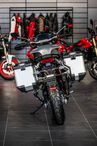 OFERTA! Ducati Multistrada V4 Rally Full Adventure
