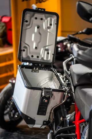 OFERTA! Ducati Multistrada V4 Rally Full Adventure