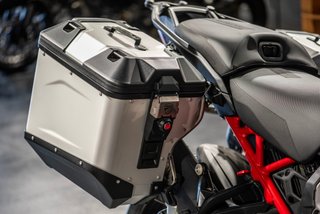 OFERTA! Ducati Multistrada V4 Rally Full Adventure