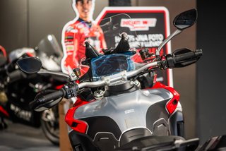 OFERTA! Ducati Multistrada V4 Rally Full Adventure