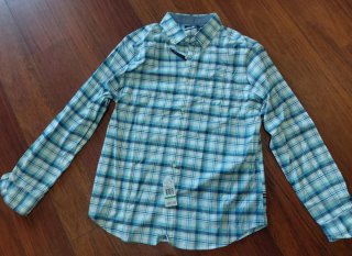 Nautica camisa Classic Fit