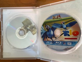 Lote Pelis Infantiles/Familiares (DVD y Blu-Ray)
