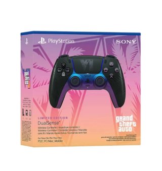 Mando PS5 Edición Limitada GTA VI