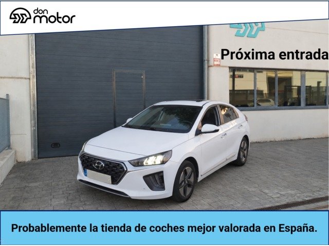 Hyundai Ioniq 2021