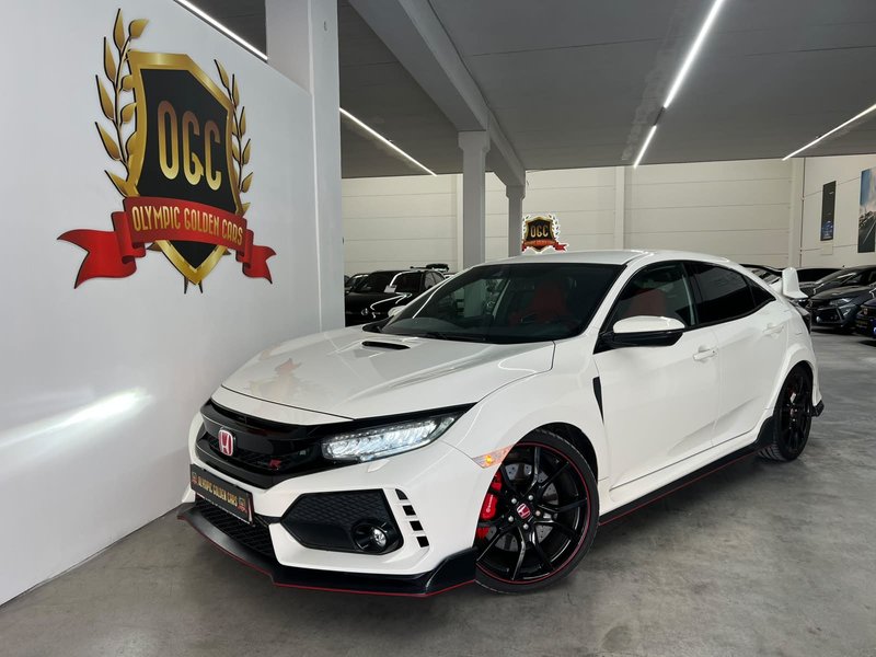 Honda Civic TYPE R 2.0 VTEC Turbo GT 2018