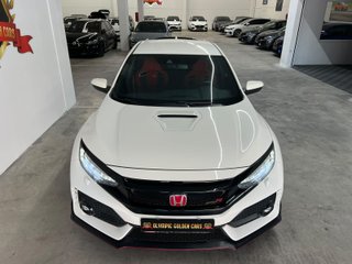¡¡TYPE R GT+320CV+90K KM!! Honda Civic Type R FK8