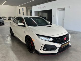 ¡¡TYPE R GT+320CV+90K KM!! Honda Civic Type R FK8